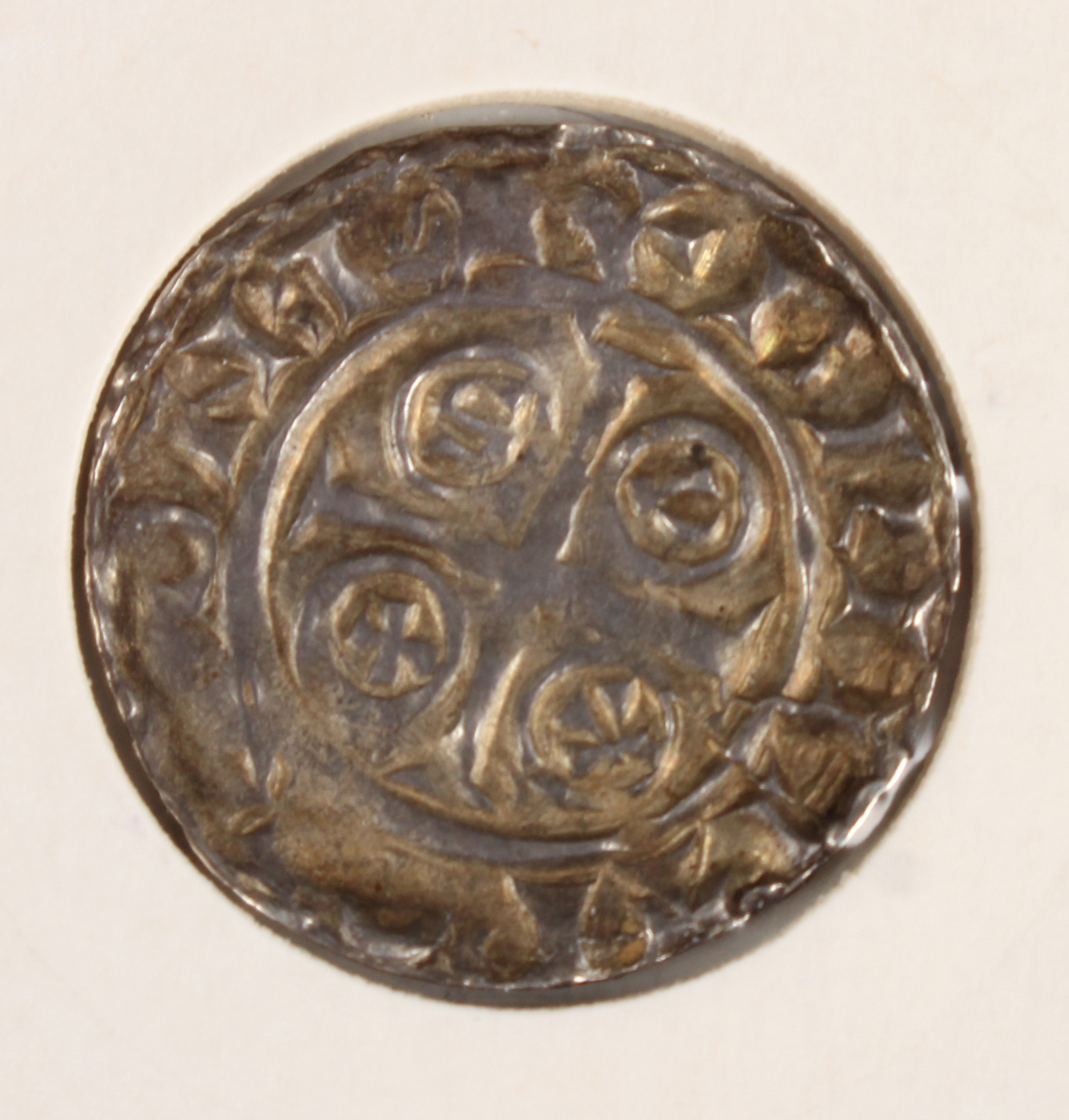 A William I penny, PAXS-type, Bristol Mint.Buyer’s Premium 29.4% (including VAT @ 20%) of the hammer - Image 2 of 3