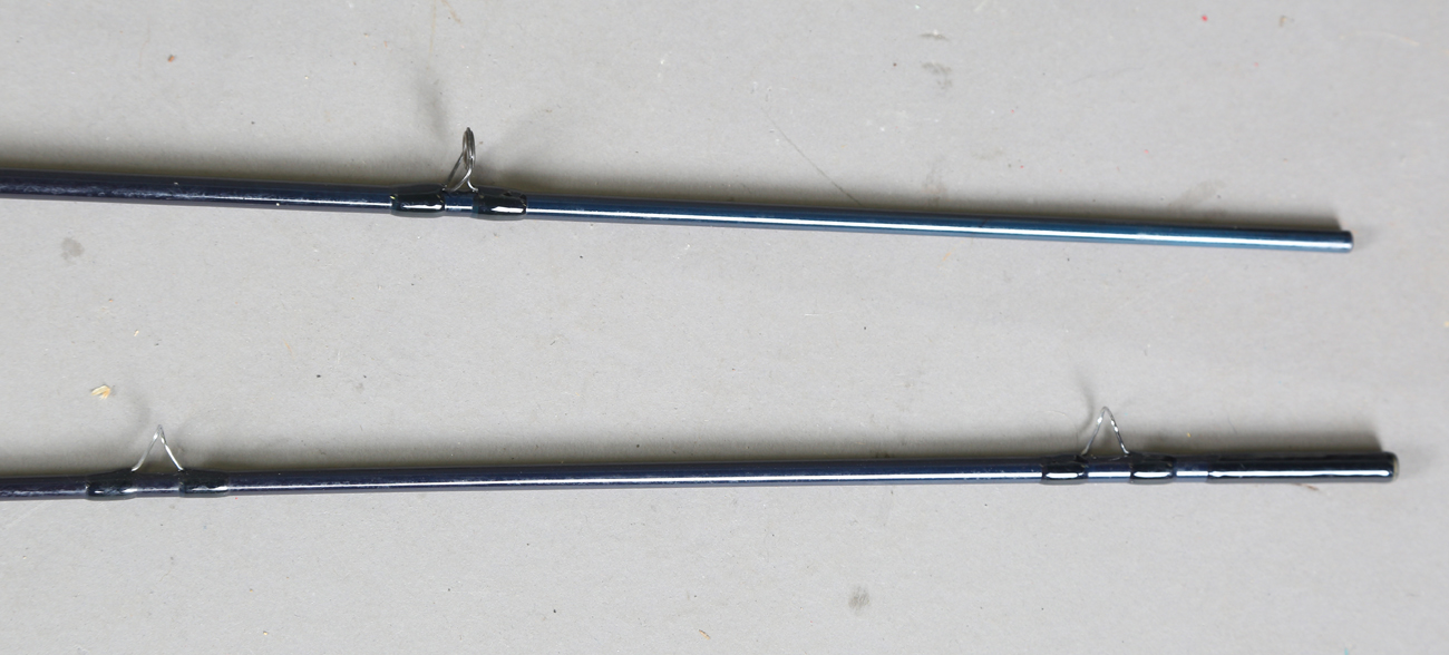 A group of various mainly split cane fly fishing rods, including a Sealey Octofloat De-luxe, two - Image 18 of 45