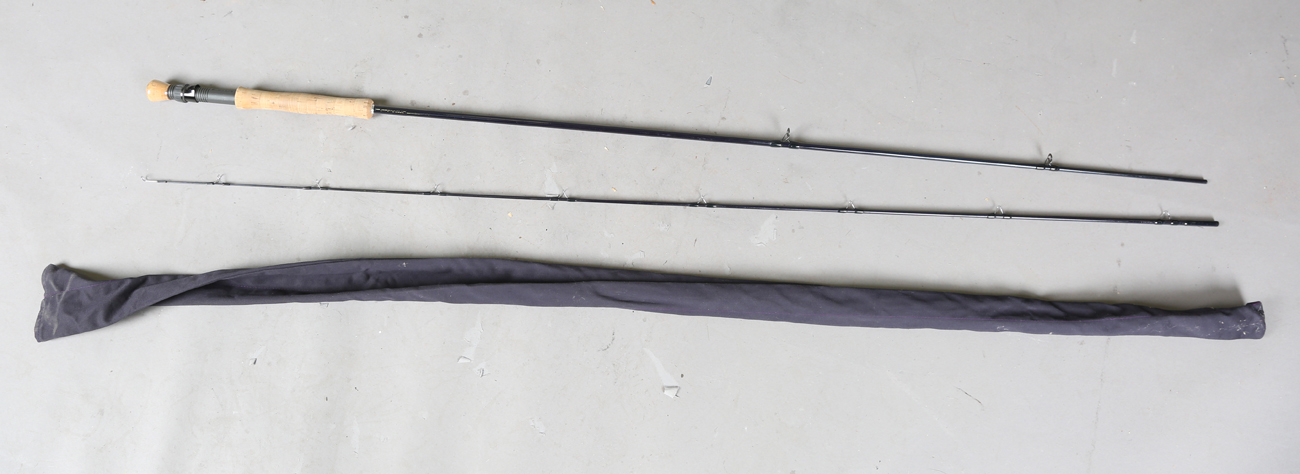 A group of various mainly split cane fly fishing rods, including a Sealey Octofloat De-luxe, two - Image 17 of 45