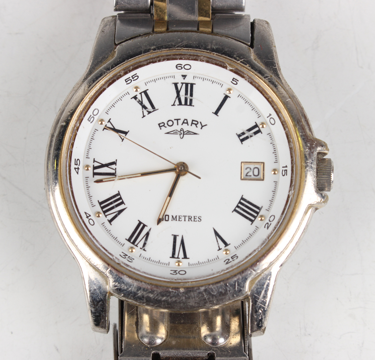 A group of wristwatches, including a Longines Presence Quartz gilt metal fronted and steel backed - Image 10 of 21