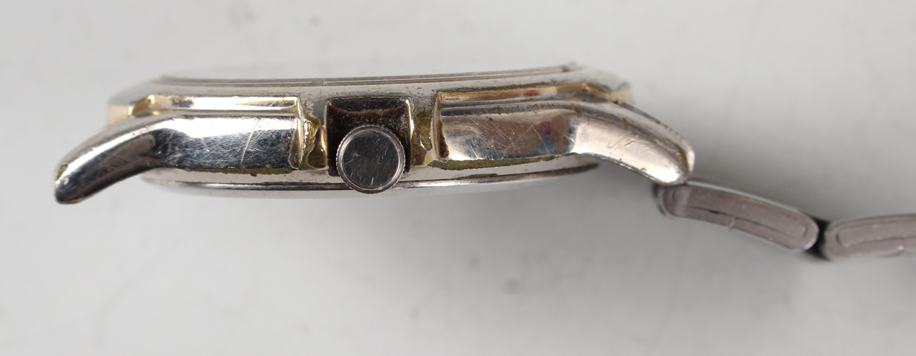 A group of wristwatches, including a Longines Presence Quartz gilt metal fronted and steel backed - Image 7 of 21