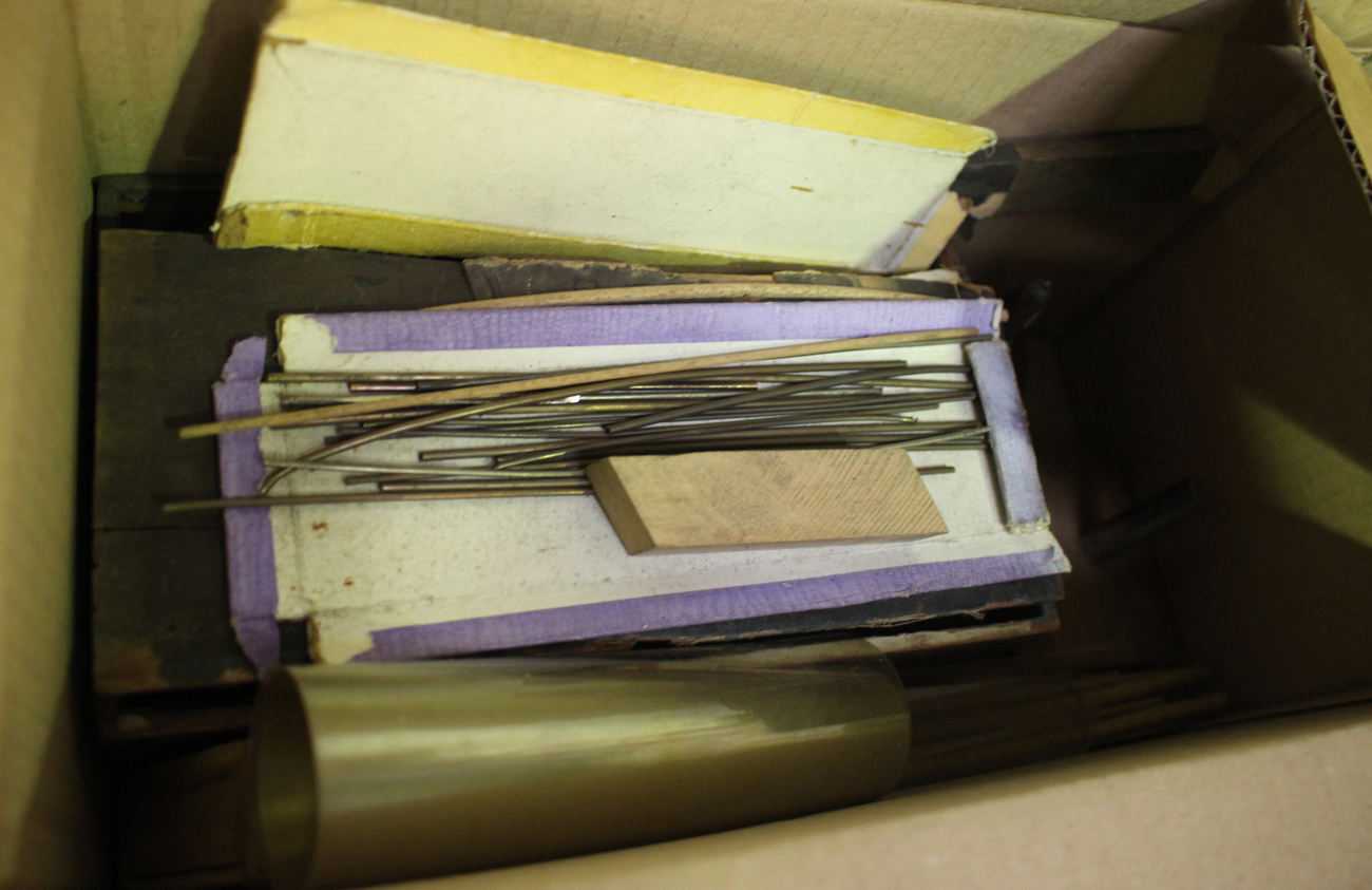 A collection of watchmaker's tools and accessories, including a depthing tool, a staking set, boxed, - Image 2 of 4