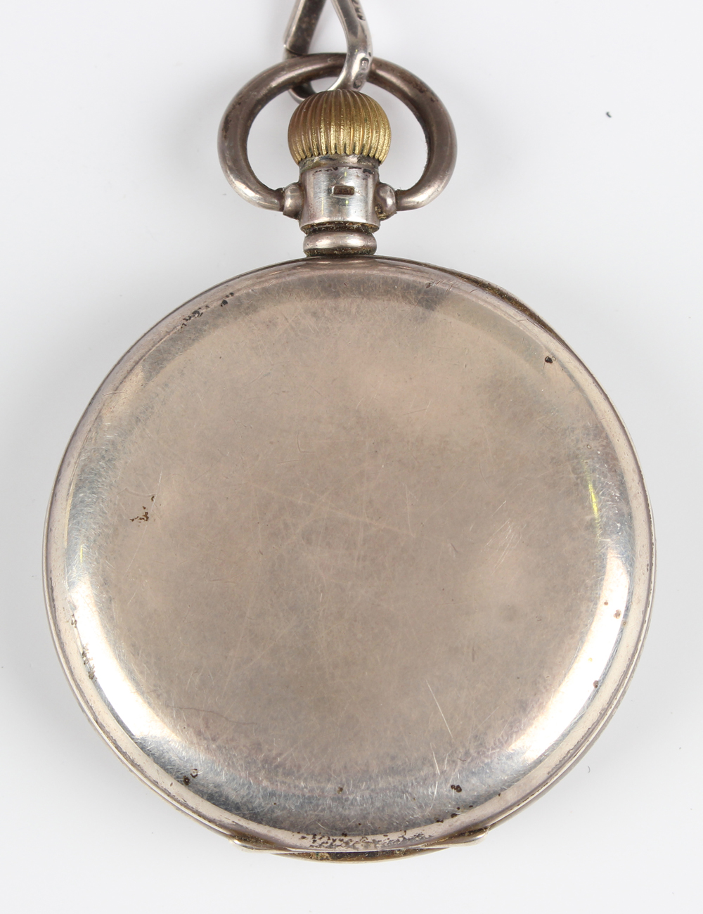 A Buren silver cased lady's wristwatch, import mark London 1921, case diameter 2.8cm, a silver cased - Image 16 of 19