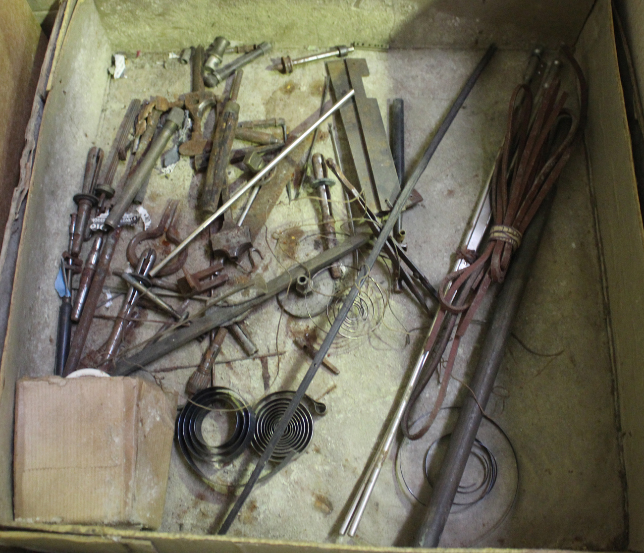 A collection of watchmaker's tools and accessories, including a depthing tool, a staking set, boxed, - Image 3 of 4