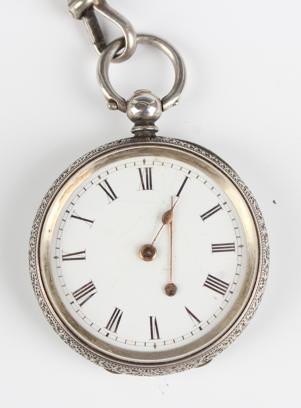 A Buren silver cased lady's wristwatch, import mark London 1921, case diameter 2.8cm, a silver cased - Image 15 of 19