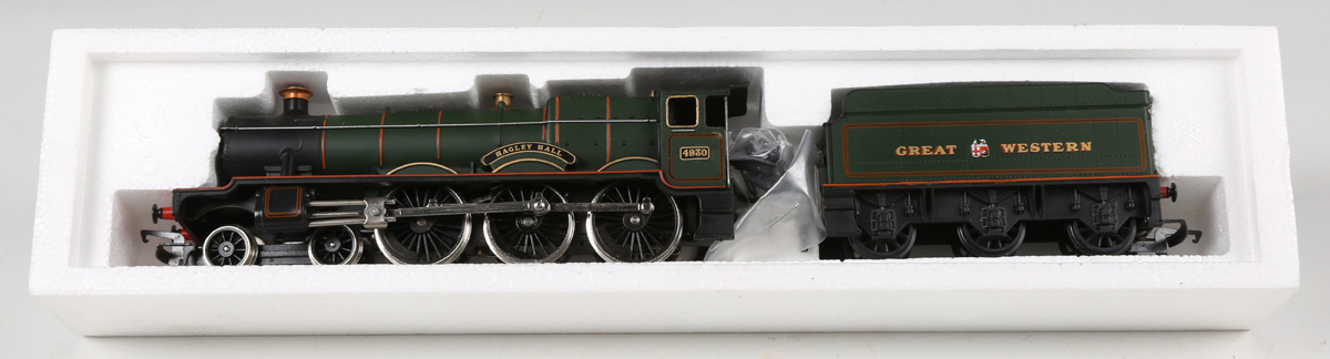 Five Hornby gauge OO Great Western locomotives and tenders, comprising R/349 'King Henry VII', R.313 - Image 4 of 24