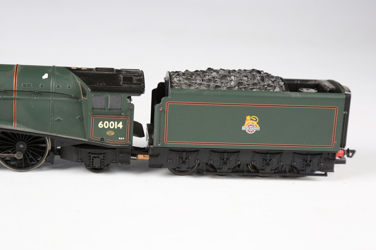 Hornby gauge OO R.2089 The Flying Scotsman train pack, boxed with certificate and instructions. - Image 4 of 6