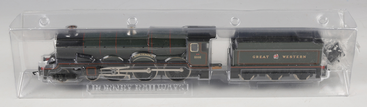 Five Hornby gauge OO Great Western locomotives and tenders, comprising R/349 'King Henry VII', R.313 - Image 17 of 24