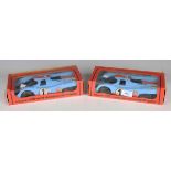 Two Pocher plastic winners of the 1970 International Championship for Makes Porsche 917 racing
