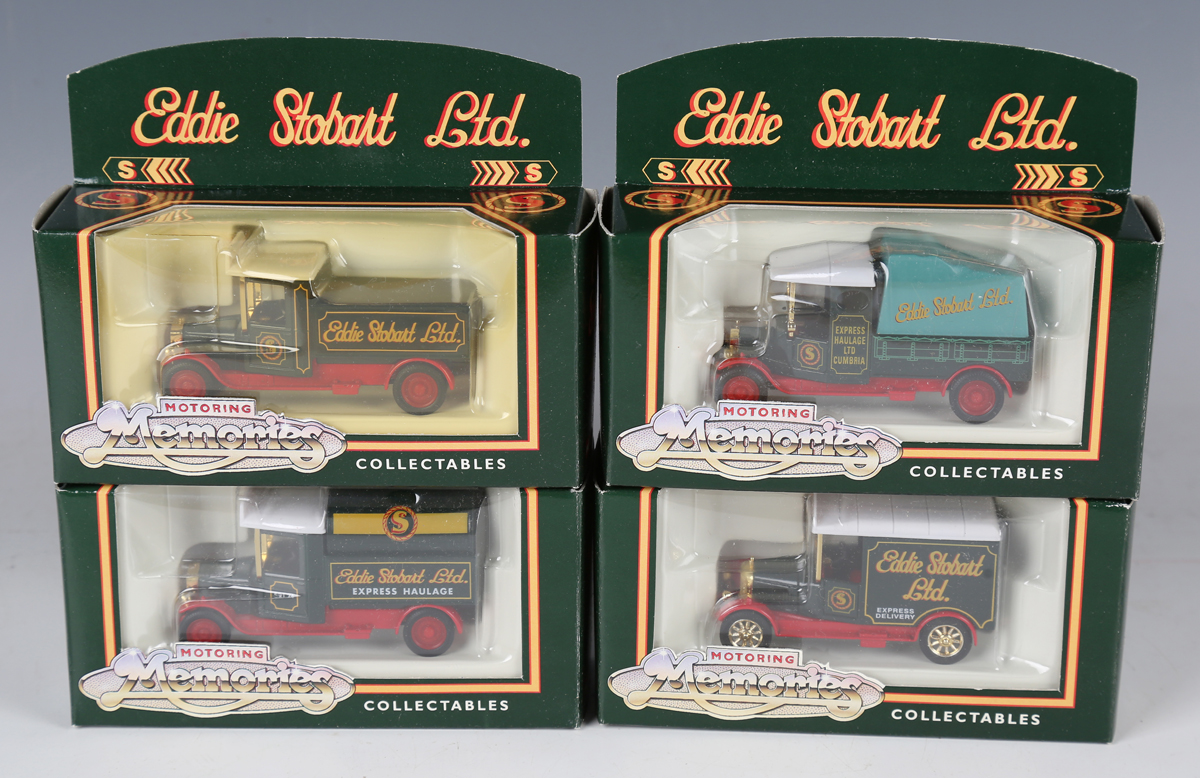 Forty-eight Corgi Classics commercial vehicles, including No. 60024 Eddie Stobart forklift truck and - Image 2 of 5