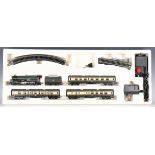 A Hornby Railways gauge OO R826 Cornish Riviera Express train set, boxed with instructions and