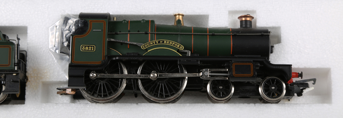 Five Hornby gauge OO Great Western locomotives and tenders, comprising R/349 'King Henry VII', R.313 - Image 21 of 24