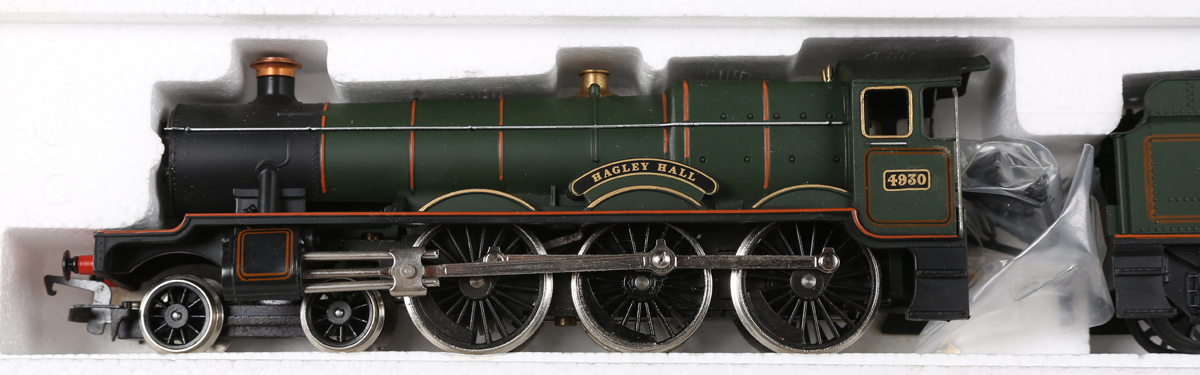 Five Hornby gauge OO Great Western locomotives and tenders, comprising R/349 'King Henry VII', R.313 - Image 3 of 24