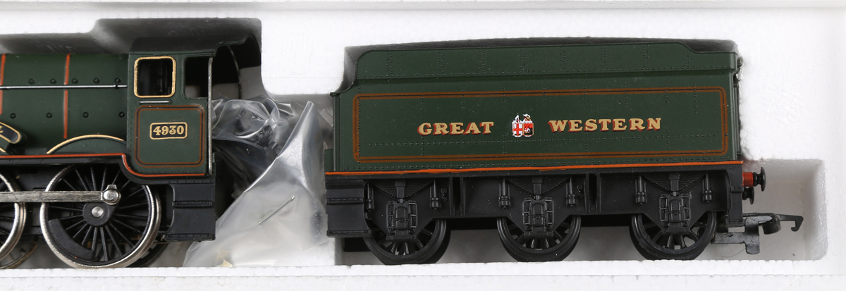 Five Hornby gauge OO Great Western locomotives and tenders, comprising R/349 'King Henry VII', R.313 - Image 2 of 24