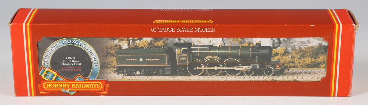 Five Hornby gauge OO Great Western locomotives and tenders, comprising R/349 'King Henry VII', R.313 - Image 5 of 24