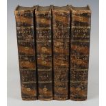 BINDINGS. - James DUGDALE. The New British Traveller, or Modern Panorama of England and Wales.