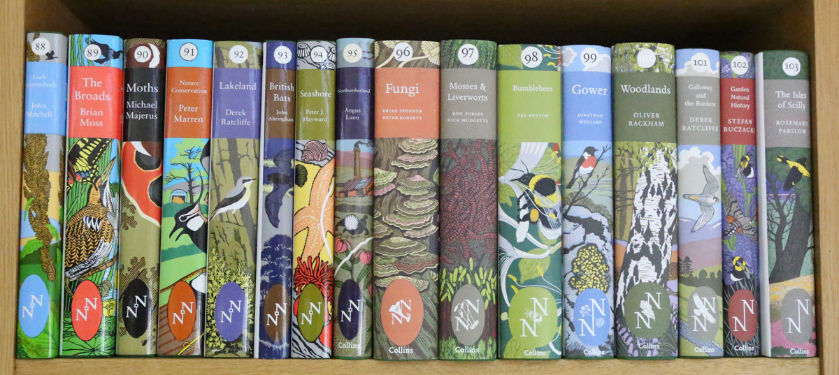 NEW NATURALIST. The New Naturalist Library. London: Collins and Harper Collins, 1945-2015. 124 - Image 4 of 8