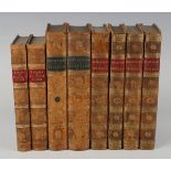 BINDINGS. - William ROBERTSON. The History of Scotland. London: T. Cadell, 1794. 2 vols., fourteenth