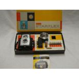 A Kodak "Starflex" camera gift set in original box