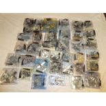 A selection of over 35 mint/boxed Amer Collection aircraft models including various jets,