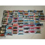 A large selection of Cararama mint and boxed diecast vehicles, mainly cars including sets etc.