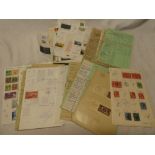 A selection of pre-circulated Stamp Club booklets of World stamps
