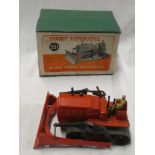 Dinky Super Toys - 561 Blaw Knox Bulldozer in original box