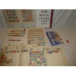 Various albums and stock books containing a selection of mixed World stamps