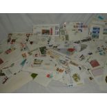 A large selection of over 500 GB first day covers and special events covers,
