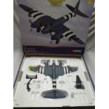 Corgi Aviation Archive - Large 1:32 scale mint and boxed 60th Anniversary D-Day DH Mosquito