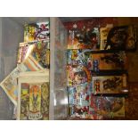 A large selection of the Ultimate Graphic Novels Collection - Marvel,