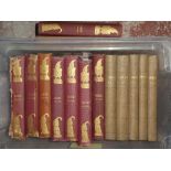 A selection of Punch volumes,