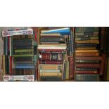 A large selection of various chemical and metal related volumes including text books - The Physical