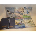 Aircraft of the Fighting Powers, 1940-1946, complete set of 7 vols,