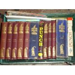 A selection of various bound Punch volumes,