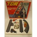 A TCR Total Control Racing set in original box