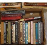 A selection of 26 various Folio Society vols,