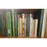 Approximately 40 various horticultural books - Rhododendrons, Azaleas,