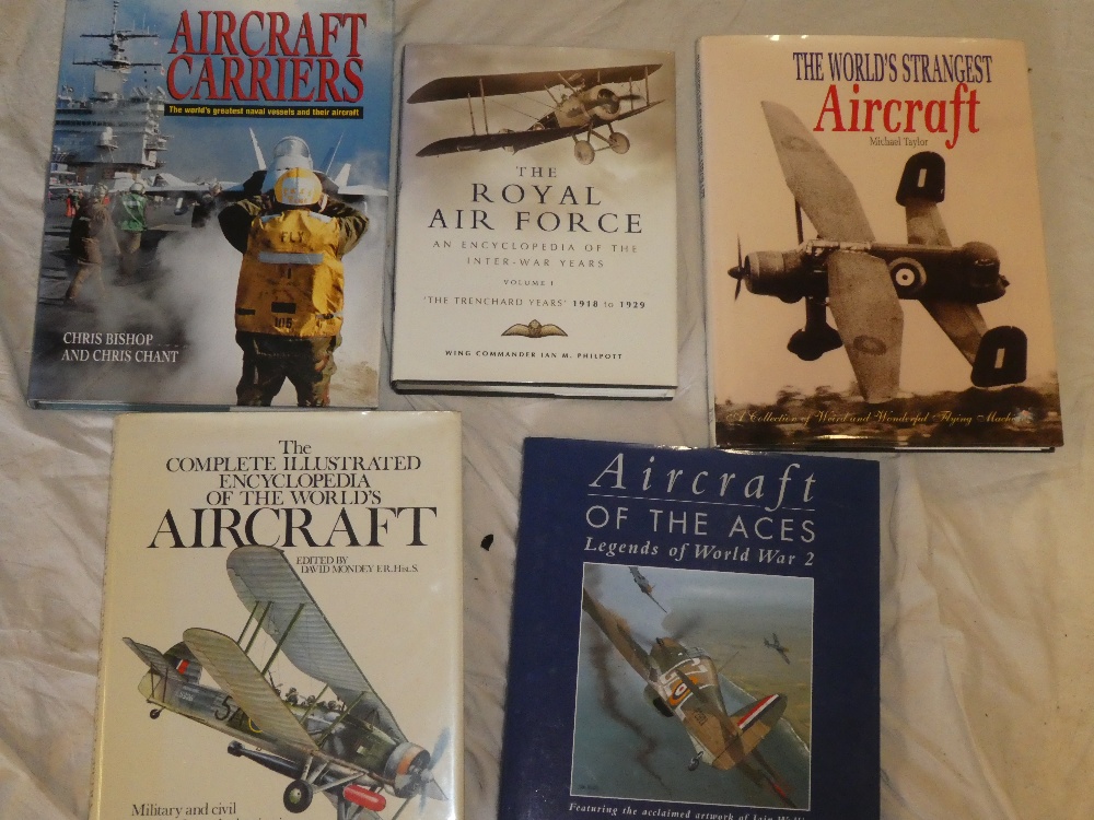 Philpott (IM) The Royal Air Force - An Encyclopedia of the Inter War Years;
