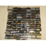 A large collection of James Bond 007 2010 mint and boxed vehicles together with a James Bond 007