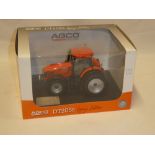An Agco DT205B 1:22 scale tractor,