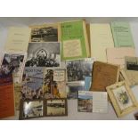 Various Cornish booklets and pamphlets,