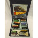 Hornby 0 gauge - Passenger train set No.