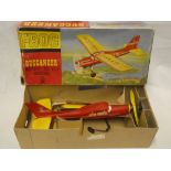 A frog "Buccaneer" ready to fly aircraft model in original box