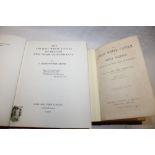 Storer (Rev J) The Wild White Cattle of Great Britain, 1 vol. circa.