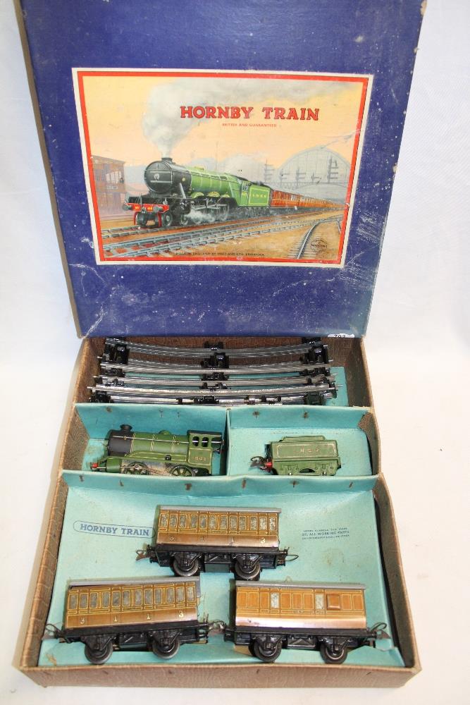 Hornby 0 gauge - No.