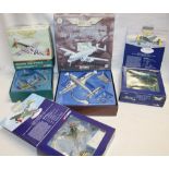 Corgi Aviation Archive - Lockheed Constellation Frontier Airliners aircraft in original box and