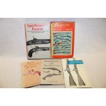 Five Antique Gun-related volumes including Winant (L.