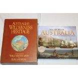 Collingridge (V) The Story of Australia, 1 vol.