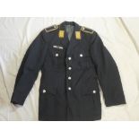 A post-War East German Air Force Officer's tunic